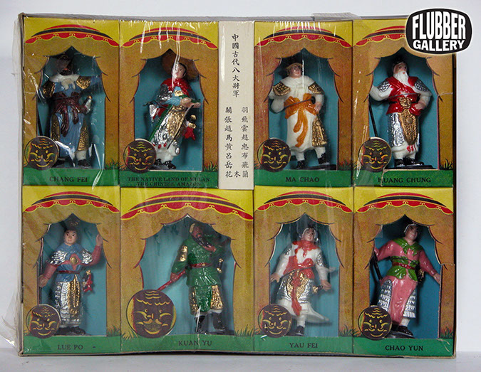 Ancientchinesewarriors